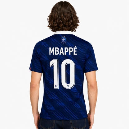 Maillot de l'équipe de France Officiel