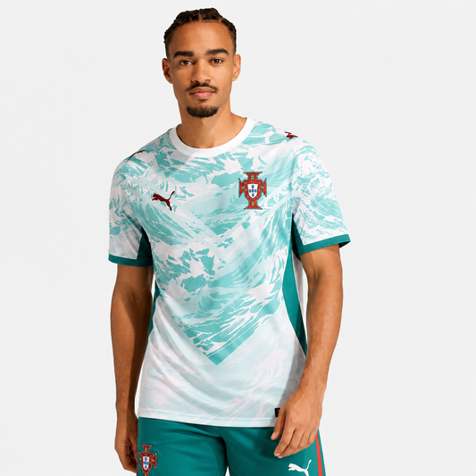 Maillot du Portugal Officiel