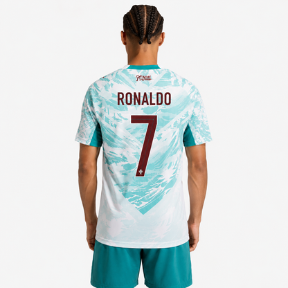 Maillot du Portugal Officiel