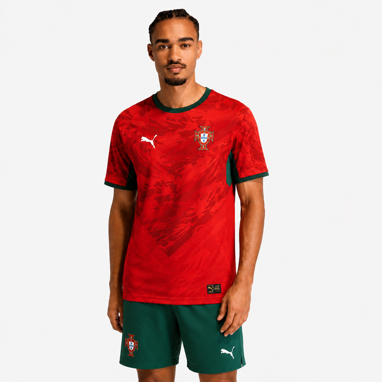 Maillot du Portugal Officiel