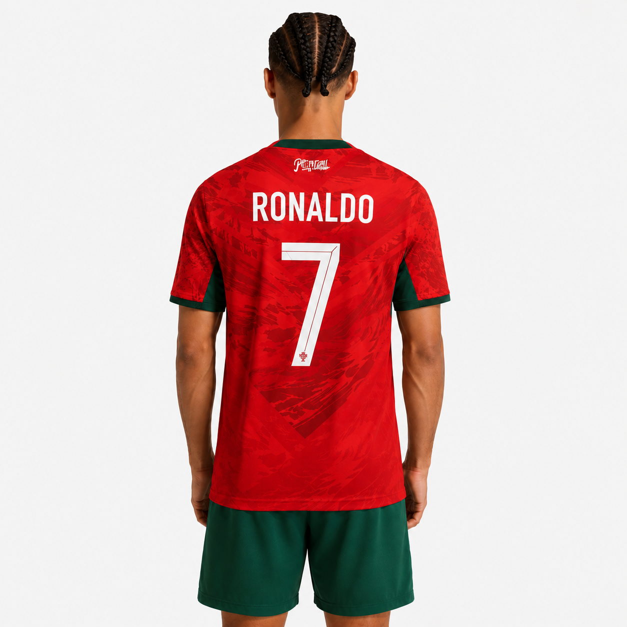 Maillot du Portugal Officiel