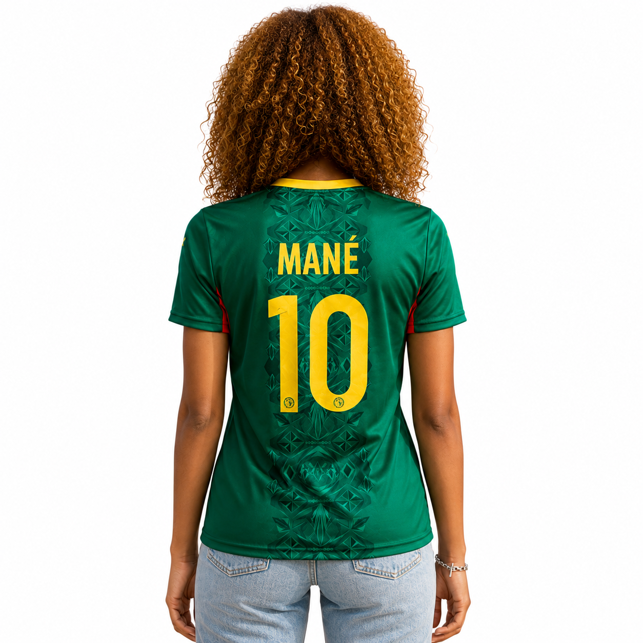 Maillot du Sénégal Officiel