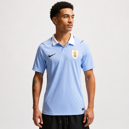Maillot de l'Uruguay Officiel