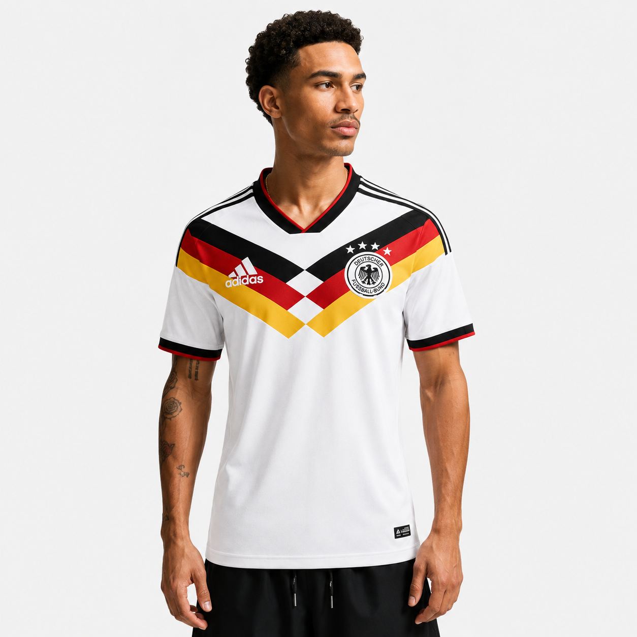Maillot de l'Allemagne Officiel