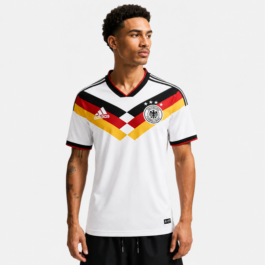Maillot de l'Allemagne Officiel