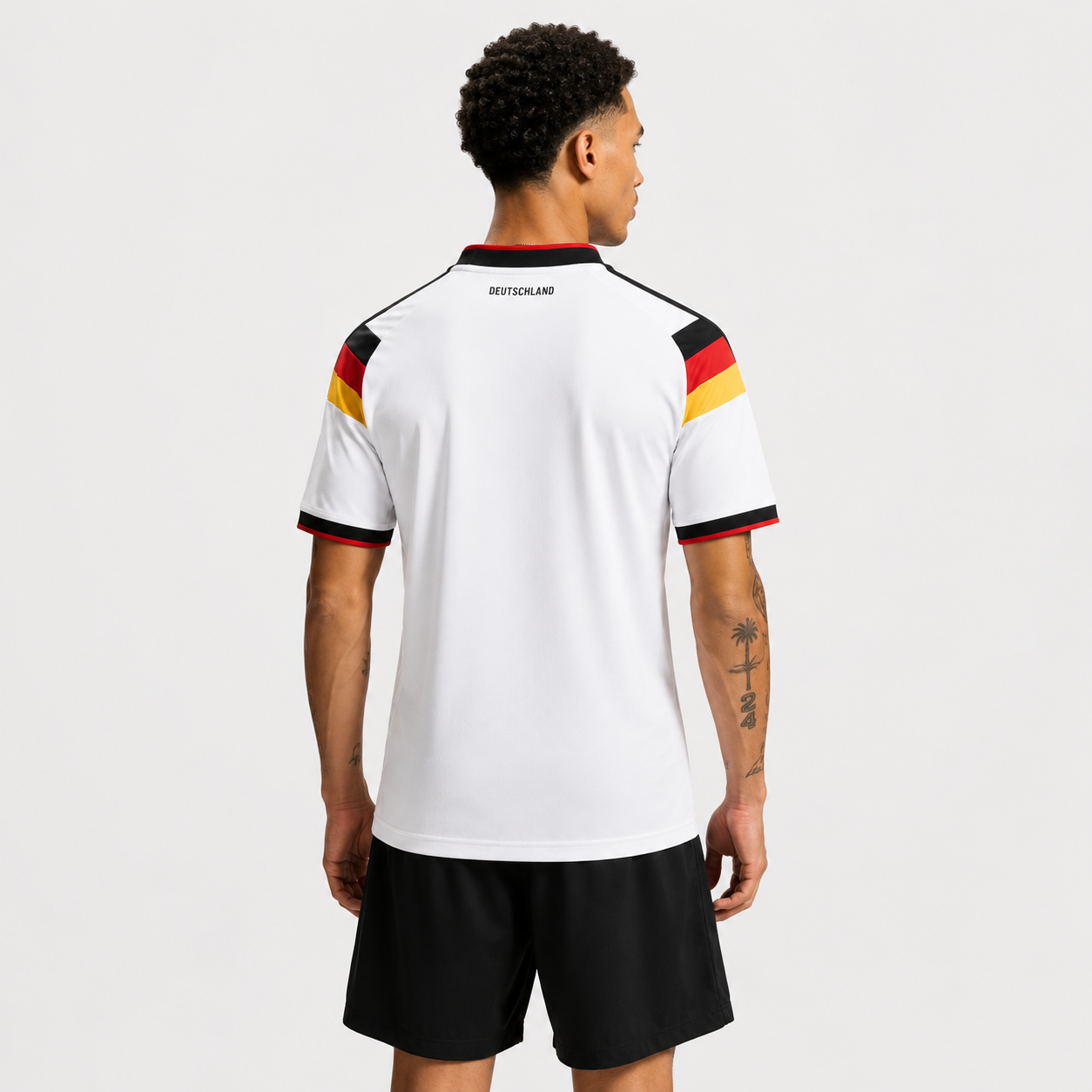 Maillot de l'Allemagne Officiel