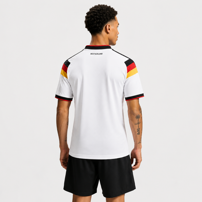 Maillot de l'Allemagne Officiel