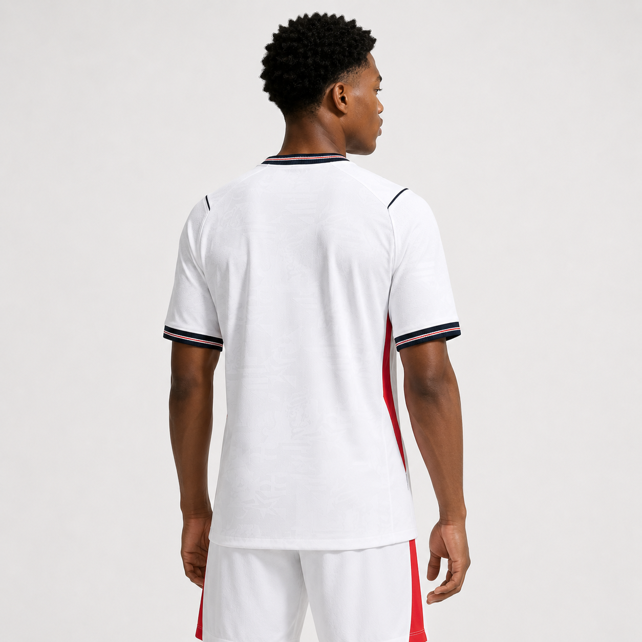 Maillot de l'Angleterre Officiel