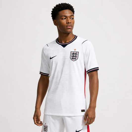Maillot de l'Angleterre Officiel
