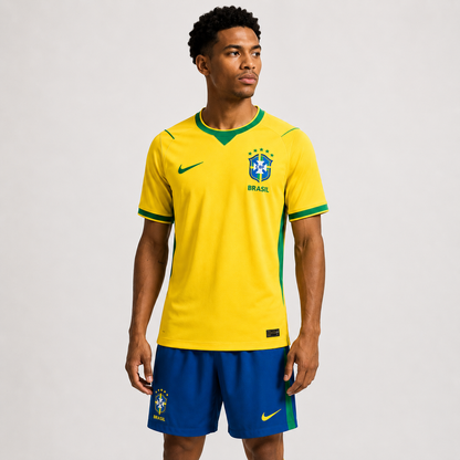 Maillot du Brésil Officiel