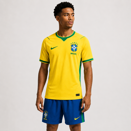Maillot du Brésil Officiel