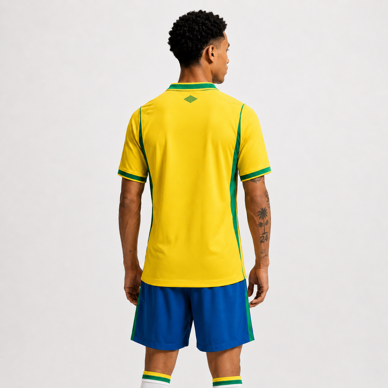 Maillot du Brésil Officiel