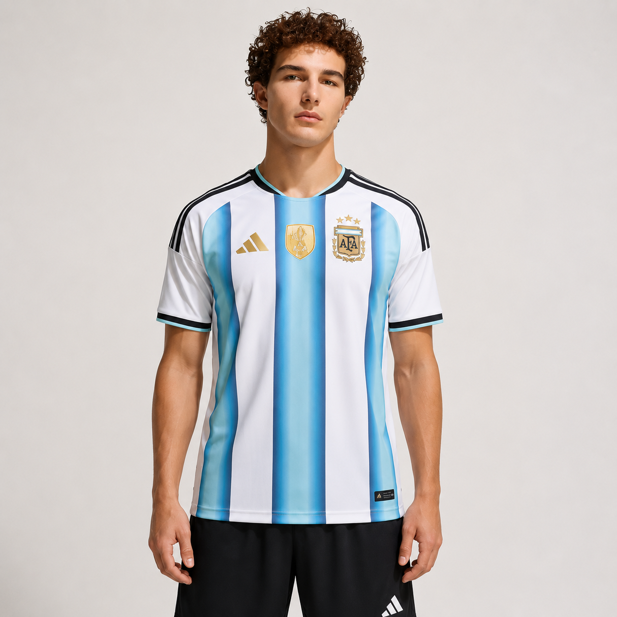 Maillot de l'Argentine Officiel