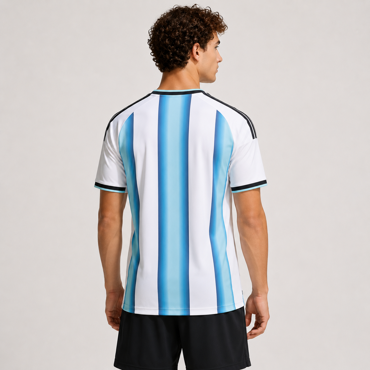 Maillot de l'Argentine Officiel